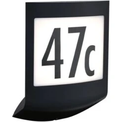 Paulmann LED-Outdoor-Wandleuchte Padea 230 V Mit Sensor Anthrazit 16 Paulmann LED-Outdoor-Wandleuchte Padea 230 V Mit Sensor Anthrazit -Globo Deutschland Verkaufsgeschäft 4000870945094 2425 S 04