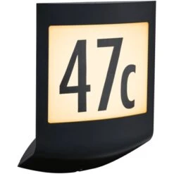 Paulmann LED-Outdoor-Wandleuchte Padea 230 V Mit Sensor Anthrazit 17 Paulmann LED-Outdoor-Wandleuchte Padea 230 V Mit Sensor Anthrazit -Globo Deutschland Verkaufsgeschäft 4000870945094 2425 S 05