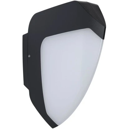 Paulmann LED-Outdoor-Wandleuchte Ikosea 230 V ZigBee Mit Sensor 2 Paulmann LED-Outdoor-Wandleuchte Ikosea 230 V ZigBee Mit Sensor – Bild 2