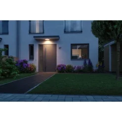 Paulmann LED-Outdoor-Deckenleuchte Circula 230 V ZigBee Mit Sensor Weiß -Globo Deutschland Verkaufsgeschäft 4000870945278 2425 AB 08