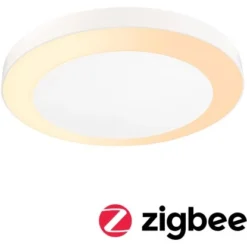 Paulmann LED-Outdoor-Deckenleuchte Circula 230 V ZigBee Mit Sensor Weiß -Globo Deutschland Verkaufsgeschäft 4000870945278 2425 S 01