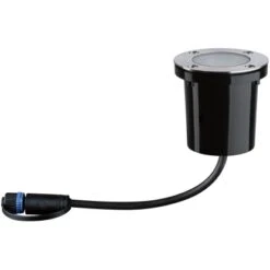 Paulmann LED-Outdoor-Bodeneinbaustrahler Plug & Shine 24 V ZigBee -Globo Deutschland Verkaufsgeschäft 4000870945889 2425 S 05