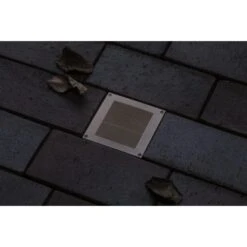 Paulmann LED-Outdoor-Bodeneinbaustrahler Brick 230 V 10 Cm X 10 Cm -Globo Deutschland Verkaufsgeschäft 4000870945957 2425 AB 09