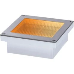 Paulmann LED-Outdoor-Bodeneinbaustrahler Brick 230 V 10 Cm X 10 Cm
