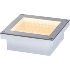 Paulmann LED-Outdoor-Bodeneinbaustrahler Brick 230 V 10 Cm X 10 Cm -Globo Deutschland Verkaufsgeschäft 4000870945957 2425 S 04