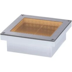 Paulmann LED-Outdoor-Bodeneinbaustrahler Brick 230 V 10 Cm X 10 Cm -Globo Deutschland Verkaufsgeschäft 4000870945957 2425 S 05