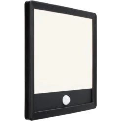 Paulmann LED-Outdoor-Leuchte Lamina Eckig 230 V Mit PIR-Sensor Schwarz -Globo Deutschland Verkaufsgeschäft 4000870947098 2425 S 03