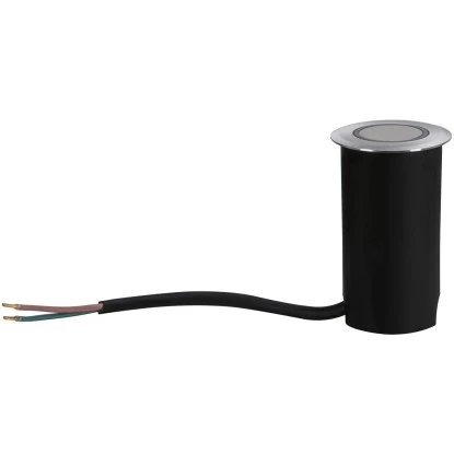 Paulmann LED-Outdoor-Bodeneinbaustrahler Deko Rund 230 V Insektenfreundlich 1 Paulmann LED-Outdoor-Bodeneinbaustrahler Deko Rund 230 V Insektenfreundlich