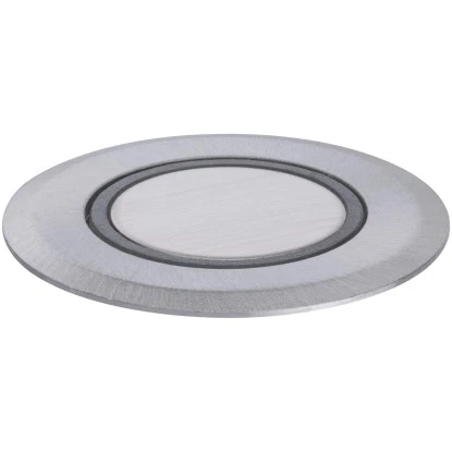 Paulmann LED-Outdoor-Bodeneinbaustrahler Deko Rund 230 V Insektenfreundlich 3 Paulmann LED-Outdoor-Bodeneinbaustrahler Deko Rund 230 V Insektenfreundlich – Bild 3