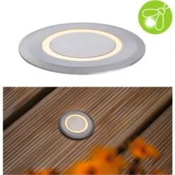 Paulmann LED-Outdoor-Bodeneinbaustrahler Deko Rund 230 V Insektenfreundlich 10 Paulmann LED-Outdoor-Bodeneinbaustrahler Deko Rund 230 V Insektenfreundlich -Globo Deutschland Verkaufsgeschäft 4000870947272 2425 S 04