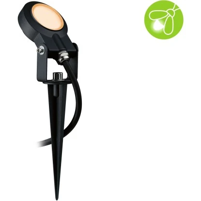 Paulmann LED-Outdoor-Spot Sting Plug & Shine 1 Stk Insektenfreundlich 3 Paulmann LED-Outdoor-Spot Sting Plug & Shine 1 Stk Insektenfreundlich – Bild 3