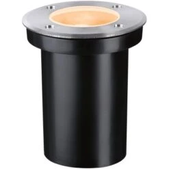 Paulmann Outdoor-Bodeneinbaustrahler Floor GU10 Rund Ø 10,5 Cm Edelstahl