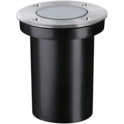 Paulmann Outdoor-Bodeneinbaustrahler Floor GU10 Rund Ø 10,5 Cm Edelstahl -Globo Deutschland Verkaufsgeschäft 4000870947326 2425 S 05