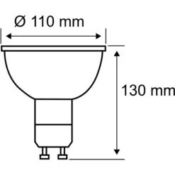 Paulmann Outdoor-Bodeneinbaustrahler Floor GU10 Rund Ø 10,5 Cm Edelstahl -Globo Deutschland Verkaufsgeschäft 4000870947326 2425 VM 08