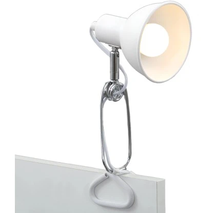 Briloner Klemmleuchte Fix Weiß E14 1 Briloner Klemmleuchte Fix Weiß E14