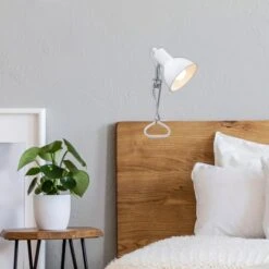 Briloner Klemmleuchte Fix Weiß E14 11 Briloner Klemmleuchte Fix Weiß E14 -Globo Deutschland Verkaufsgeschäft 4002707384595 1675 5 3