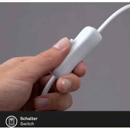 Briloner Klemmleuchte Fix Weiß E14 5 Briloner Klemmleuchte Fix Weiß E14 – Bild 5