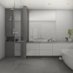 Brilo LED-Einbauleuchte Kulana 4 Stk. Chrom Matt 4,9 W -Globo Deutschland Verkaufsgeschäft 4002707421559 1675 4