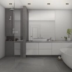 Brilo LED-Einbauleuchte Kulana 4 Stk. Schwarz Matt 4,9 W -Globo Deutschland Verkaufsgeschäft 4002707421566 1675 4