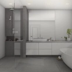 Brilo LED-Einbauleuchte Kulana 4 Stk. Weiß Matt 4,9 W -Globo Deutschland Verkaufsgeschäft 4002707421573 1675 4