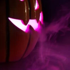 Näve LED-Pendelleuchte Mit Nebler Halloween -Globo Deutschland Verkaufsgeschäft 4003222540176 3065 CU 05