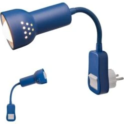 Näve Steckerspot Mit Schlaucharm Clip -Globo Deutschland Verkaufsgeschäft 4003222597910 3065 CU 04