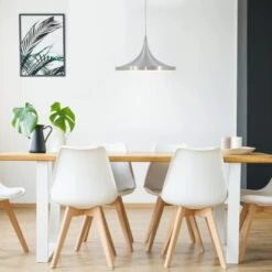 Näve LED-Pendelleuchte Oslo Aluminium 37 Cm -Globo Deutschland Verkaufsgeschäft 4003222813065 3065 AB 02