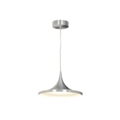 Näve LED-Pendelleuchte Oslo Aluminium 37 Cm