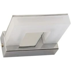 Näve LED-Wandleuchte Vareta Chrom 11 Cm -Globo Deutschland Verkaufsgeschäft 4003222820537 3065 S 01