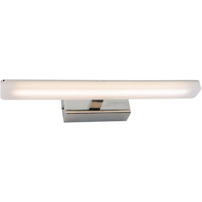 Näve LED-Wandleuchte Vareta Chrom 31,5 Cm 7 Näve LED-Wandleuchte Vareta Chrom 31,5 Cm – Bild 7
