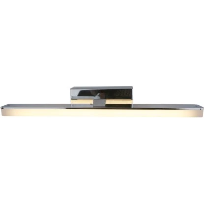 Näve LED-Wandleuchte Vareta Chrom 31,5 Cm 8 Näve LED-Wandleuchte Vareta Chrom 31,5 Cm – Bild 8