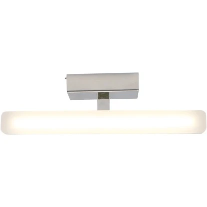 Näve LED-Wandleuchte Vareta Chrom 31,5 Cm 9 Näve LED-Wandleuchte Vareta Chrom 31,5 Cm – Bild 9