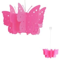 Näve Pendelleuchte Kizi Pink -Globo Deutschland Verkaufsgeschäft 4003222825938 3065 CU 03