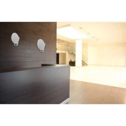 Näve LED-Wandleuchte Stan Silber 19 Cm -Globo Deutschland Verkaufsgeschäft 4003222831069 3065 AB 04