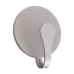 Näve LED-Wandleuchte Stan Silber 19 Cm