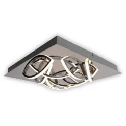 Näve LED-Deckenleuchte Manchester Abstrakt