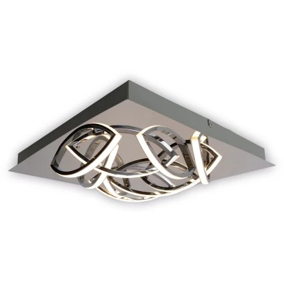 Näve LED-Deckenleuchte Manchester Abstrakt 1 Näve LED-Deckenleuchte Manchester Abstrakt