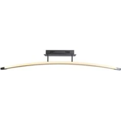 Globo Deutschland Verkaufsgeschäft 21 Näve LED-Deckenleuchte Bow Chrom