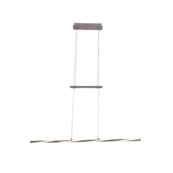 Näve LED-Pendelleuchte Jojo Twist Dimmbar -Globo Deutschland Verkaufsgeschäft 4003222872123 3065 CU 02