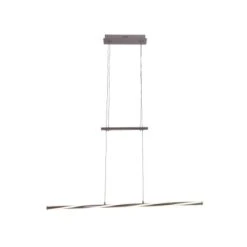 Näve LED-Pendelleuchte Jojo Twist Dimmbar -Globo Deutschland Verkaufsgeschäft 4003222872123 3065 CU 03