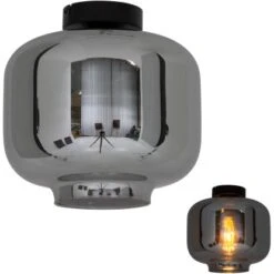 Näve Deckenleuchte Vaso Ø 25 Cm 7 Näve Deckenleuchte Vaso Ø 25 Cm -Globo Deutschland Verkaufsgeschäft 4003222878224 3065 03