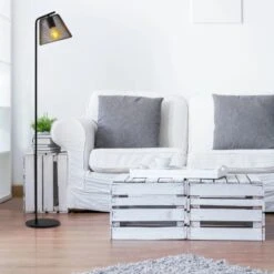 Näve Stehleuchte Korie 140 Cm -Globo Deutschland Verkaufsgeschäft 4003222879757 3065 05