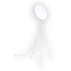 Näve Textil - Stehleuchte Munega 156 Cm -Globo Deutschland Verkaufsgeschäft 4003222880265 3065 CU 04