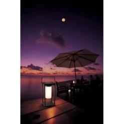 Näve LED-Camping-/Sockelleuchte 28 Cm Mit 2 Helligkeitsstufen -Globo Deutschland Verkaufsgeschäft 4003222880869 3065 AB 4