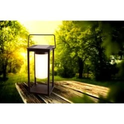 Näve LED-Camping-/Sockelleuchte 28 Cm Mit 2 Helligkeitsstufen -Globo Deutschland Verkaufsgeschäft 4003222880869 3065 AB 5