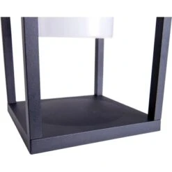 Näve LED-Camping-/Sockelleuchte 28 Cm Mit 2 Helligkeitsstufen -Globo Deutschland Verkaufsgeschäft 4003222880869 3065 CU 10