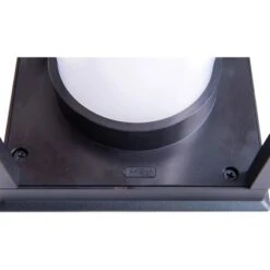 Näve LED-Camping-/Sockelleuchte 28 Cm Mit 2 Helligkeitsstufen -Globo Deutschland Verkaufsgeschäft 4003222880869 3065 CU 11