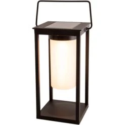 Näve LED-Camping-/Sockelleuchte 28 Cm Mit 2 Helligkeitsstufen -Globo Deutschland Verkaufsgeschäft 4003222880869 3065 CU 6