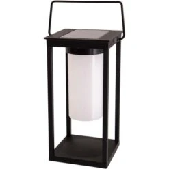 Näve LED-Camping-/Sockelleuchte 28 Cm Mit 2 Helligkeitsstufen