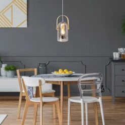 Näve Pendelleuchte Vidrio Ø 11,5 Cm 22 Näve Pendelleuchte Vidrio Ø 11,5 Cm -Globo Deutschland Verkaufsgeschäft 4003222881316 3065 11